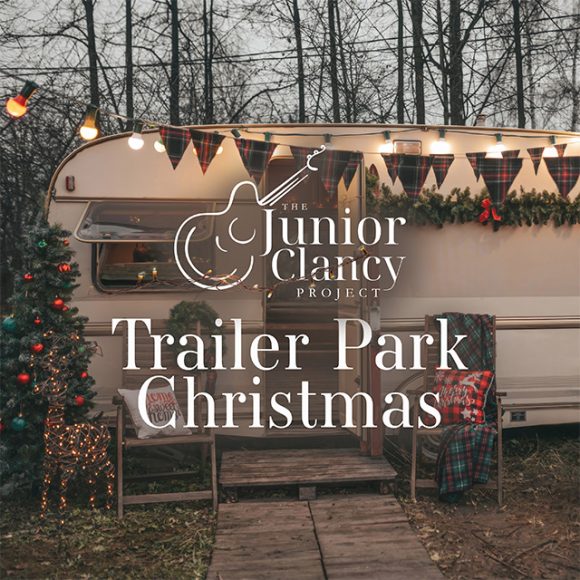 Trailer Park Christmas Cover Trailer Park Christmas Cover